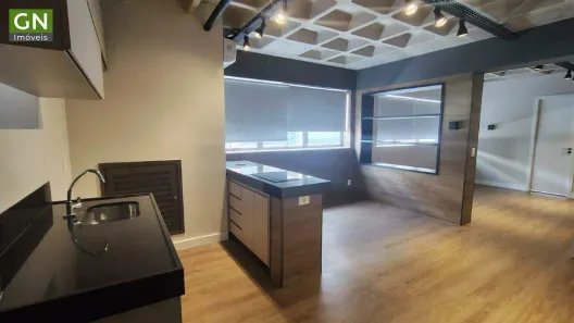 Apartamento com 1 Quarto para alugar, 36m² no Lourdes, Belo Horizonte