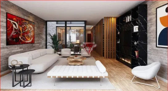 Casa de Condomínio com 4 Quartos à venda, 533m² no Cidade Jardim, São Paulo