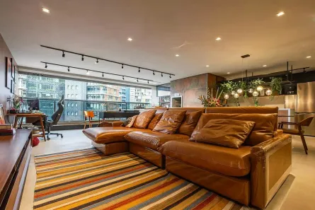 Apartamento com 1 Quarto à venda, 111m² no Sumarezinho, São Paulo