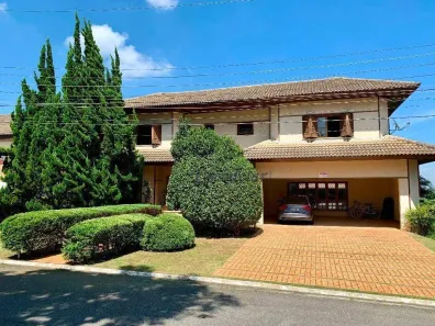 Casa com 4 Quartos à venda, 696m² no Residencial Morada dos Lagos, Barueri
