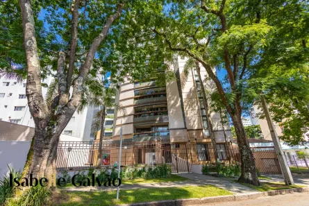Apartamento com 3 Quartos à venda, 104m² no Alto da Glória, Curitiba