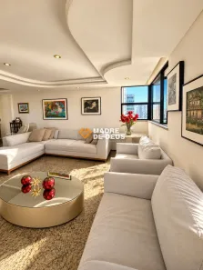 Apartamento com 4 Quartos à venda, 172m² no Aldeota, Fortaleza
