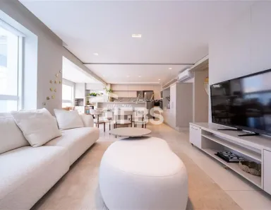 Apartamento com 3 Quartos à venda, 124m² no Jardim Goiás, Goiânia