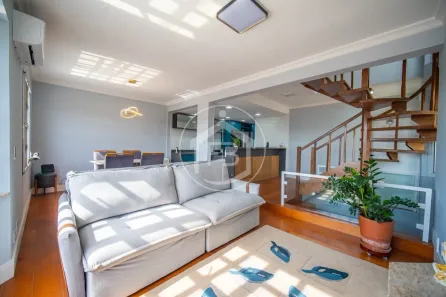 Casa de Condomínio com 3 Quartos à venda, 214m² no Chácara Pavoeiro, Cotia