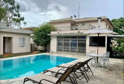Casa com 4 Quartos à venda, 377m² no Alto de Pinheiros, São Paulo