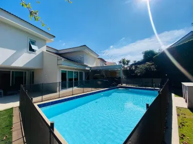Casa de Condomínio com 3 Quartos à venda, 595m² no Alphaville, Santana de Parnaíba