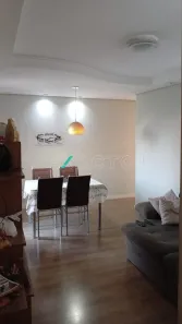 Apartamento com 3 Quartos à venda, 73m² no Loteamento Parque São Martinho, Campinas