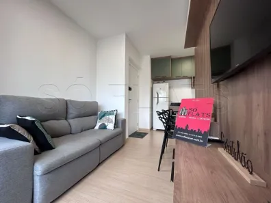 Apartamento com 1 Quarto à venda, 35m² no Consolação, São Paulo