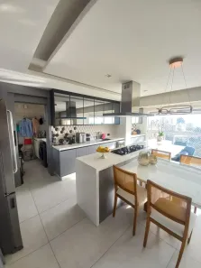 Apartamento com 3 Quartos à venda, 94m² no Parque Rural Fazenda Santa Cândida, Campinas