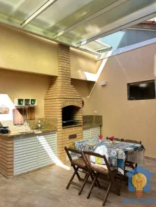 Casa de Condomínio com 3 Quartos à venda, 121m² no Jardim Rio das Pedras, Cotia