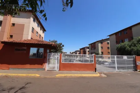 Apartamento com 2 Quartos à venda, 51m² no Nova Olinda, Londrina