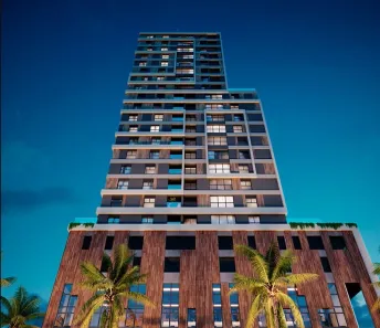 Apartamento com 3 Quartos à venda, 96m² no Centro, Biguaçu
