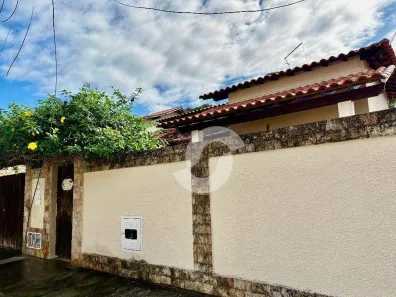 Casa com 4 Quartos à venda, 160m² no Piratininga, Niterói