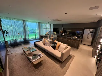 Apartamento com 4 Quartos à venda, 190m² no Meireles, Fortaleza