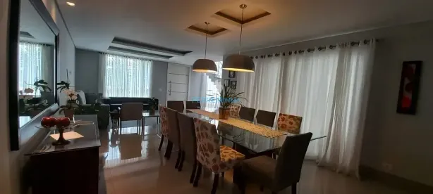 Casa com 4 Quartos à venda, 380m² no Condomínio Residencial Jaguary, São José dos Campos