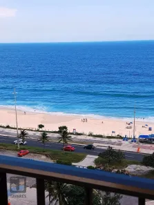 Flat com 2 Quartos para alugar, 70m² no Barra da Tijuca, Rio de Janeiro
