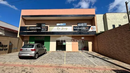 Sala Comercial para alugar, 28m² no Vila Martins, Ibiporã
