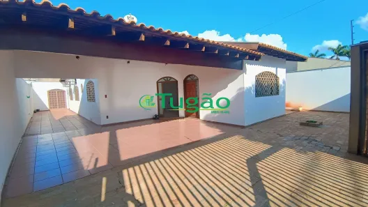 Casa com 3 Quartos à venda, 250m² no Parque Residencial Comendador Mançor Daud, São José do Rio Preto