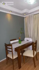 Apartamento com 3 Quartos à venda, 62m² no São Salvador, São Paulo