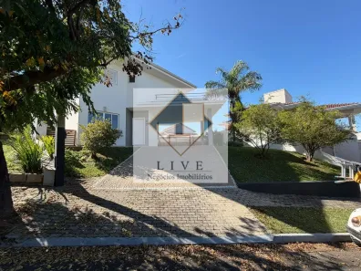 Casa de Condomínio com 3 Quartos para alugar, 188m² no Chácaras Alpina, Valinhos