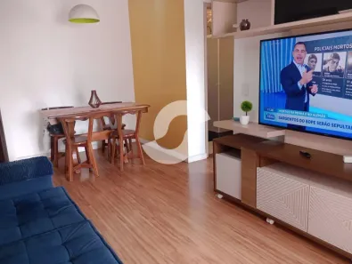 Apartamento com 2 Quartos à venda, 75m² no Icaraí, Niterói