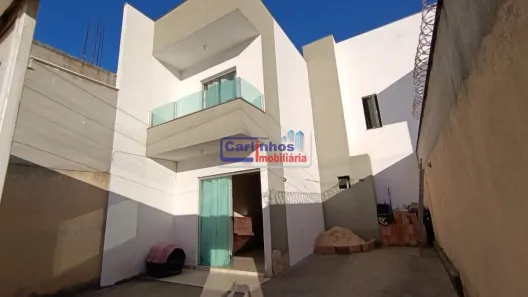 Casa com 2 Quartos à venda, 70m² no Duque de Caxias, Betim