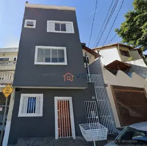 Casa com 7 Quartos à venda, 100m² no Vila Parque Jabaquara, São Paulo