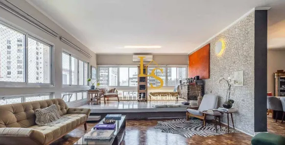 Apartamento com 4 Quartos à venda, 260m² no Paraíso, São Paulo