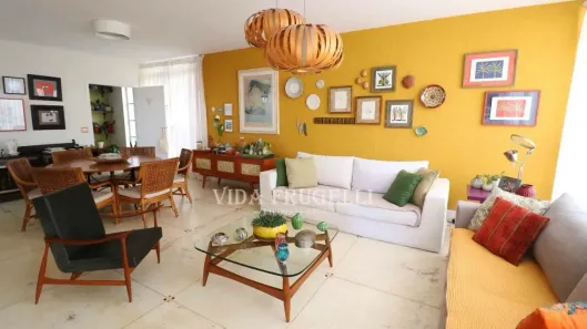 Apartamento com 3 Quartos à venda, 158m² no Pinheiros, São Paulo