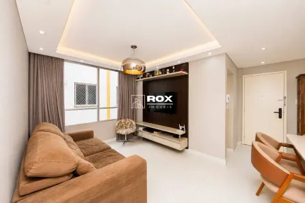 Apartamento com 3 Quartos à venda, 98m² no Rebouças, Curitiba