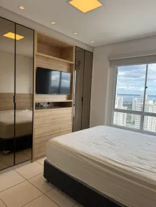 Apartamento com 2 Quartos à venda, 85m² no Ponta Negra, Manaus