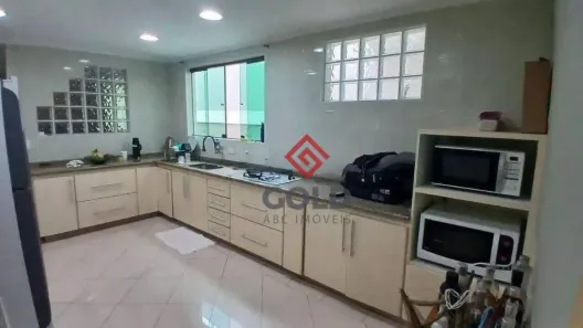 Sobrado com 2 Quartos à venda, 110m² no Vila Lucinda, Santo André
