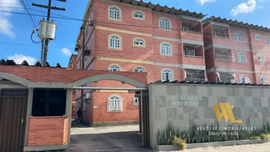 Apartamento com 3 Quartos à venda, 73m² no Cordeiro, Recife
