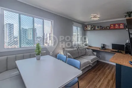 Apartamento com 1 Quarto à venda, 34m² no Saúde, São Paulo