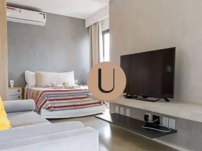Apartamento com 1 Quarto à venda, 32m² no Pinheiros, São Paulo