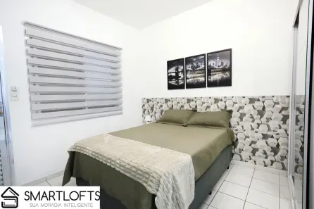 Kitnet com 1 Quarto para alugar, 27m² no Parque São Jorge, São Paulo