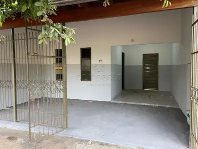 Casa com 2 Quartos à venda, 70m² no Jardim São Bernardo, Mirassol