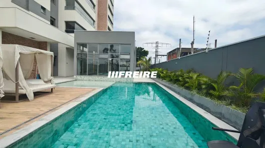 Apartamento com 3 Quartos à venda, 134m² no Campestre, Santo André