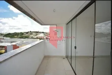 Apartamento com 3 Quartos à venda, 92m² no Castelo, Belo Horizonte