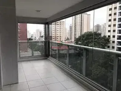 Apartamento com 1 Quarto para alugar, 47m² no Centro, Salto