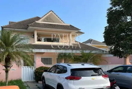Casa de Condomínio com 4 Quartos à venda, 608m² no Barra da Tijuca, Rio de Janeiro