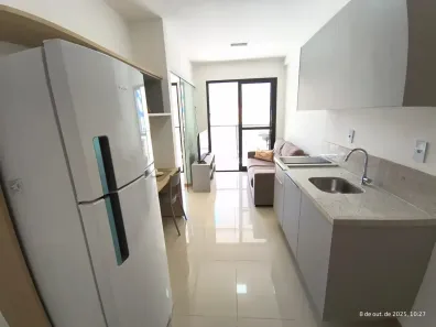 Apartamento com 1 Quarto para alugar, 30m² no Pituba, Salvador