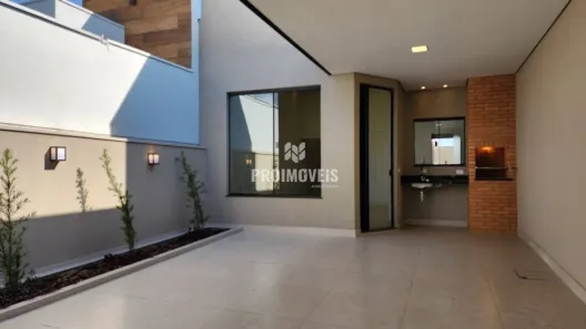 Casa com 2 Quartos à venda, 101m² no Jardim Boer II, Americana