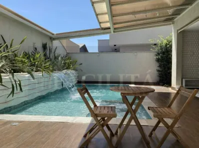 Casa de Condomínio com 4 Quartos à venda, 386m² no Fazenda Vau das Pombas, Goiânia