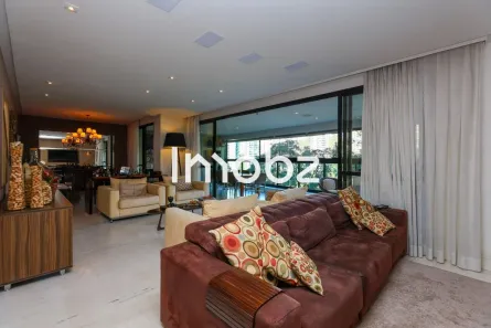Apartamento com 4 Quartos à venda, 226m² no Parque do Morumbi, São Paulo