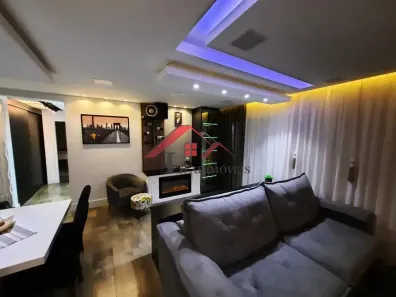 Apartamento com 2 Quartos à venda, 91m² no Jardim, Santo André