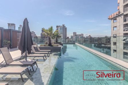 Apartamento com 1 Quarto à venda, 26m² no Bela Vista, Porto Alegre