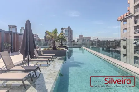 Apartamento com 1 Quarto à venda, 26m² no Bela Vista, Porto Alegre