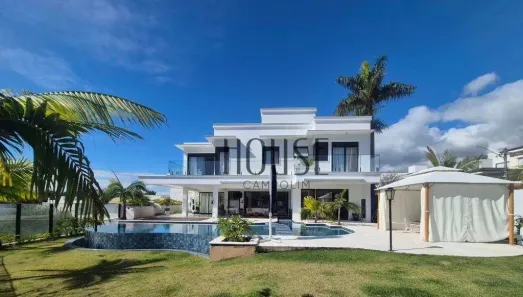 Casa de Condomínio com 5 Quartos à venda, 490m² no Itapeva, Votorantim