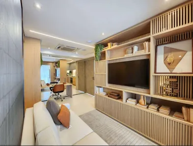 Apartamento com 3 Quartos à venda, 97m² no Vila Mariana, São Paulo